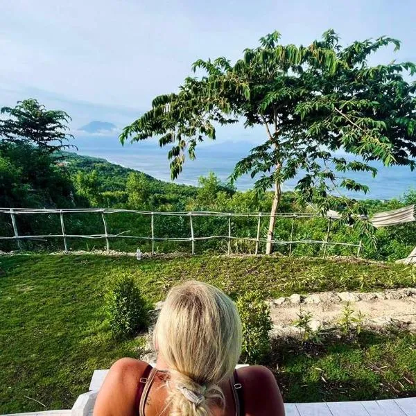 Ocean Glamping Penida, hotel in Nusa Penida