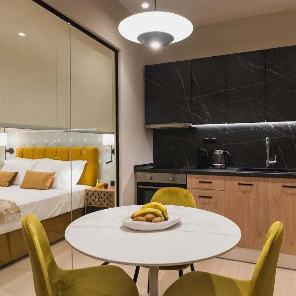 ZEN Suites, hotel in Xanthi