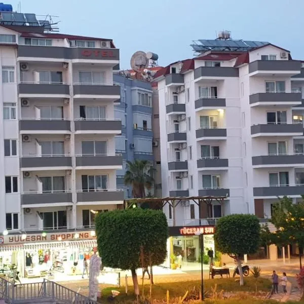 Yucesan Hotel, hotel v destinaci Avsallar