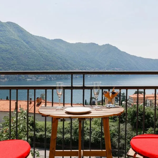 La Dolce Vista by My Home In Como，莫爾特拉西奧的飯店