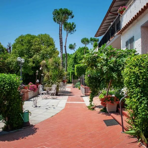 Residence Al Lago, hotel di Castiglione del Lago