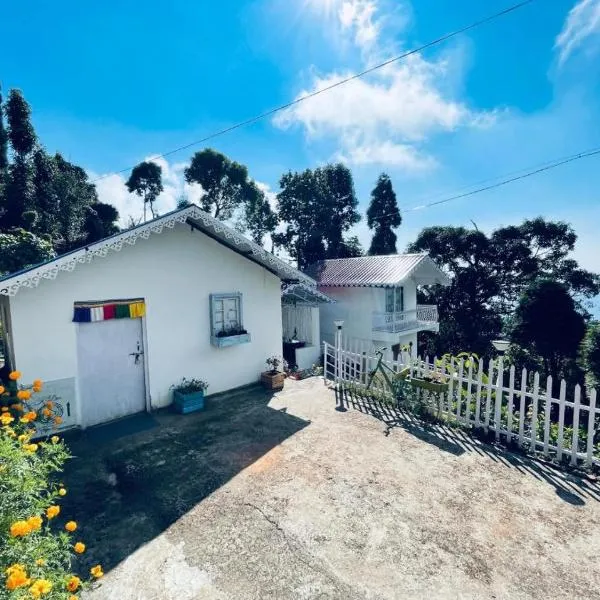 K - Den Homestay, hotel v destinaci Kurseong