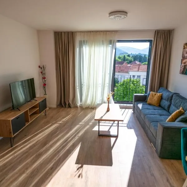 Hotel MM Residence, hotel v destinaci Mostar