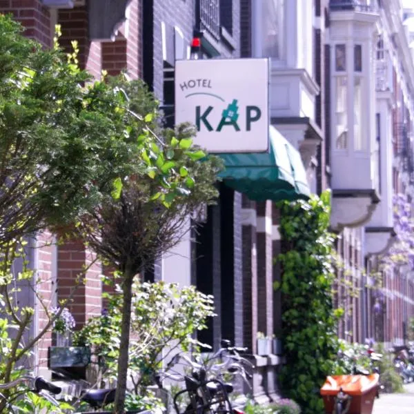 Hotel Kap City Centre, hotel em Amsterdã