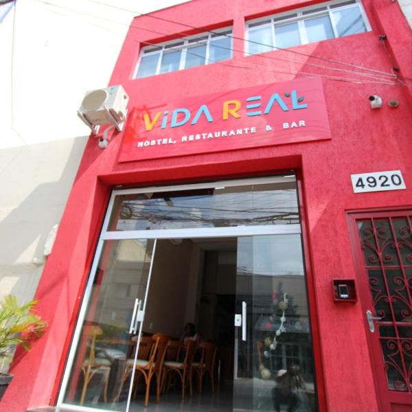 Hostel Vida Real