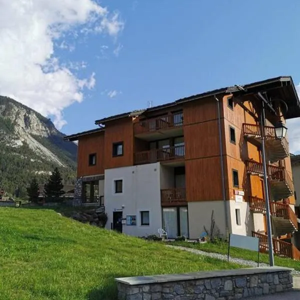 Appartement Termignon Val Cenis, hotel v destinaci Termignon