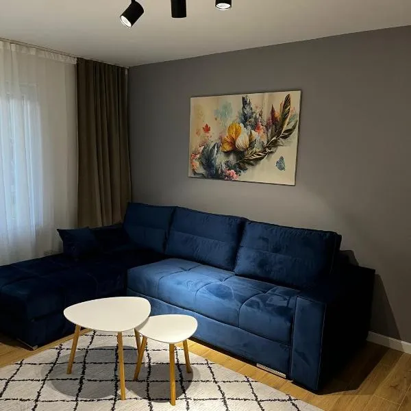 Apartman Kosuta Lux Garden, hotel v destinaci Tjentište