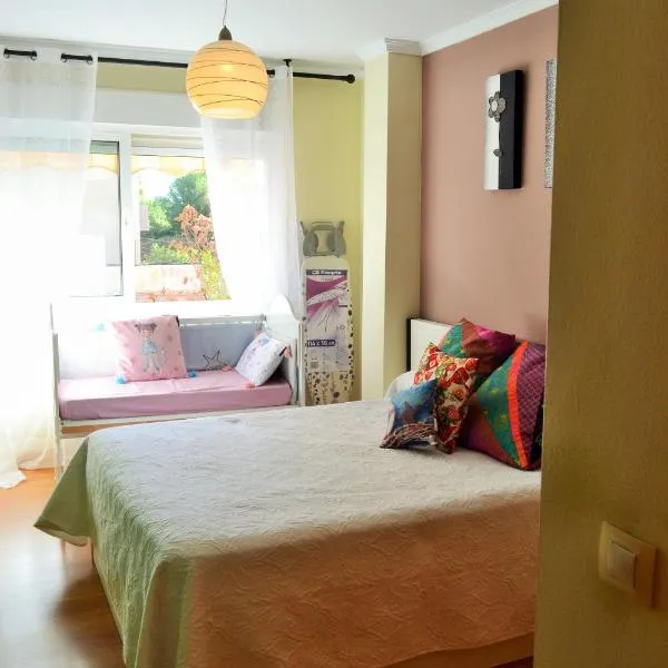 CENTRO SUiTES Malaga, hotel in Málaga