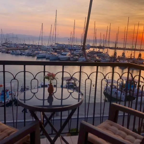 Nautical Nook, ξενοδοχείο στην Αίγινα Πόλη