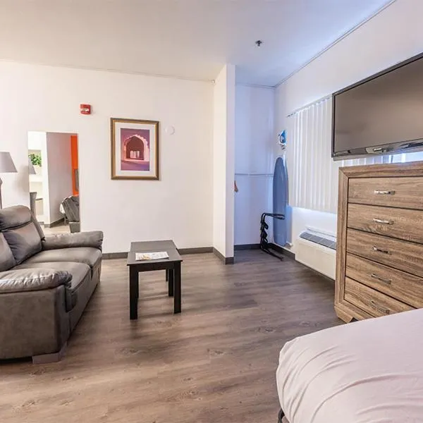 Siegel Select Las Vegas Boulevard, hotel in Las Vegas