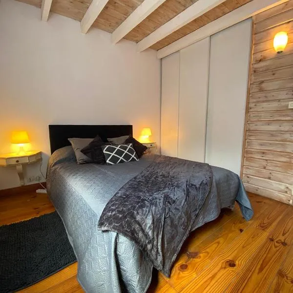 La maison de Mamie, hotel in Pessac