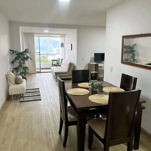사바네타에 위치한 호텔 Hermoso y Lujoso Apartamento en Sabaneta
