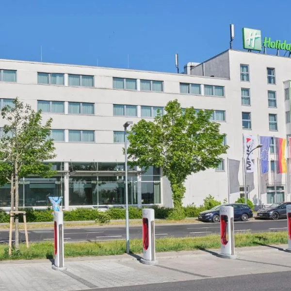 Holiday Inn Berlin Airport - Conference Centre, an IHG Hotel, hotel in Dahlewitz