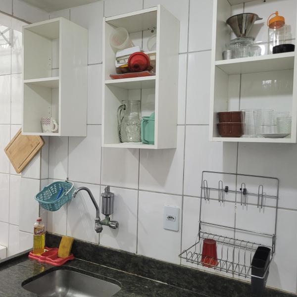 Apartamento Itagarça - Praia de Itaparica - Foto 3