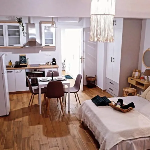 Ammos studio Loutraki, Hotel in Loutraki