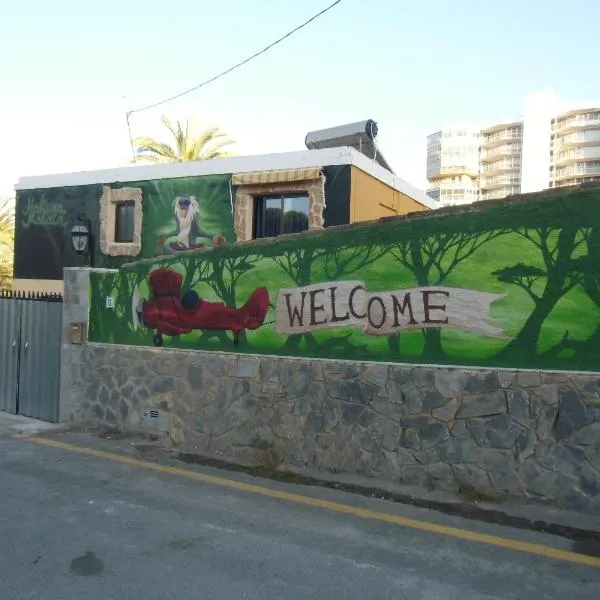 Hakuna Matata, hotel v destinaci El Campello