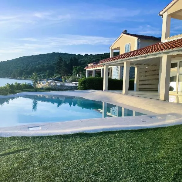 Villa Niki, hotel v destinaci Soline
