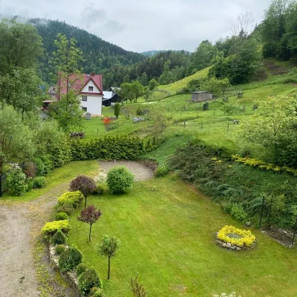 Viesnīca Nad Strumykiem APARTAMENT pilsētā Ohotnica Gora