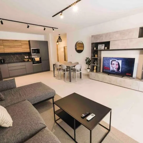 The Ultimate Escape, hotel v destinaci Sliema