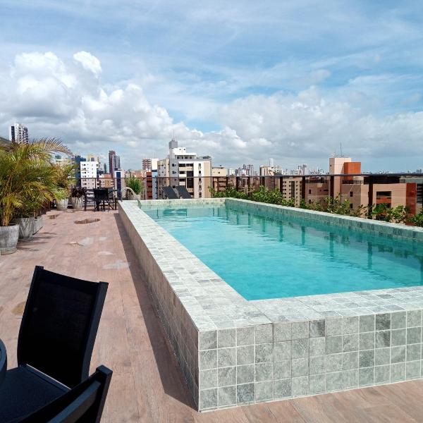 Apartamento 404 - Praia de Manaira