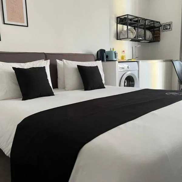 The Valley Room 6 with parking on premises, hotel v destinaci St Julian's