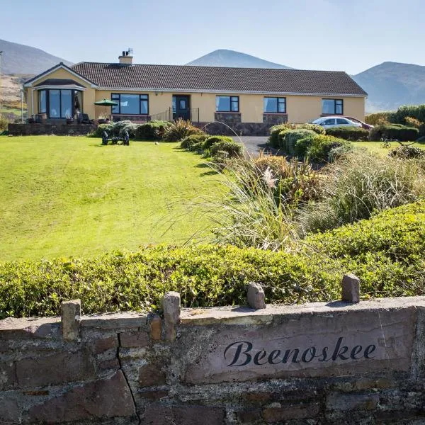 Beenoskee Bed and Breakfast, hotel v destinácii Castlegregory