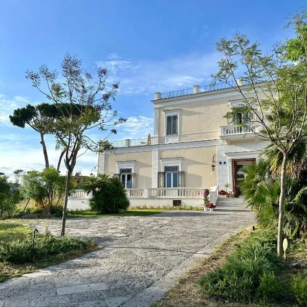 Villa De Cillis Carafa, hôtel à Torre del Greco