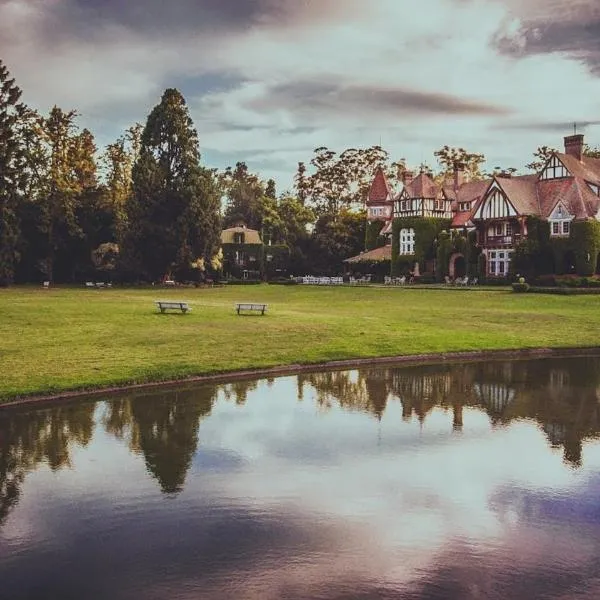 Estancia Villa Maria, hotel v destinaci Ezeiza