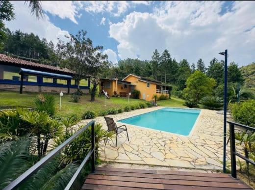 Sitio Oliveira Ibiuna - Foto 4