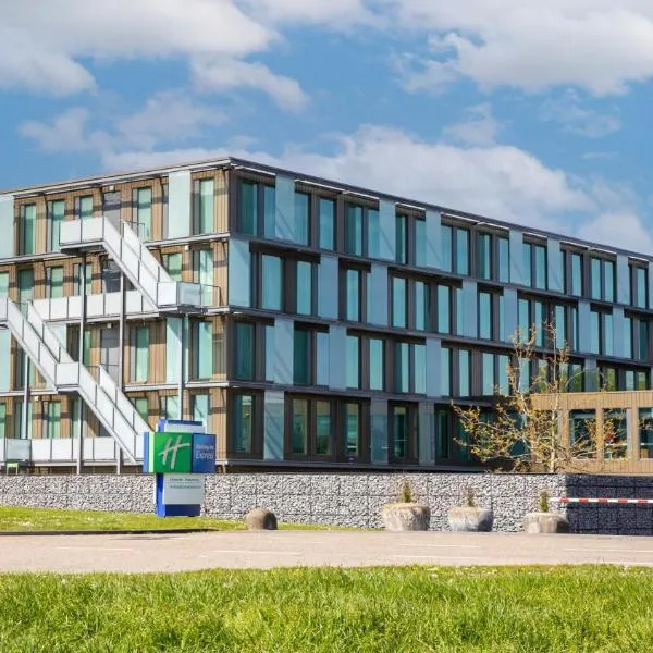 Holiday Inn Express Utrecht - Papendorp, an IHG Hotel, viešbutis Utrechte