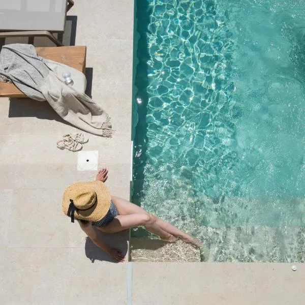 Muses of art Villas, hotel in Afantou