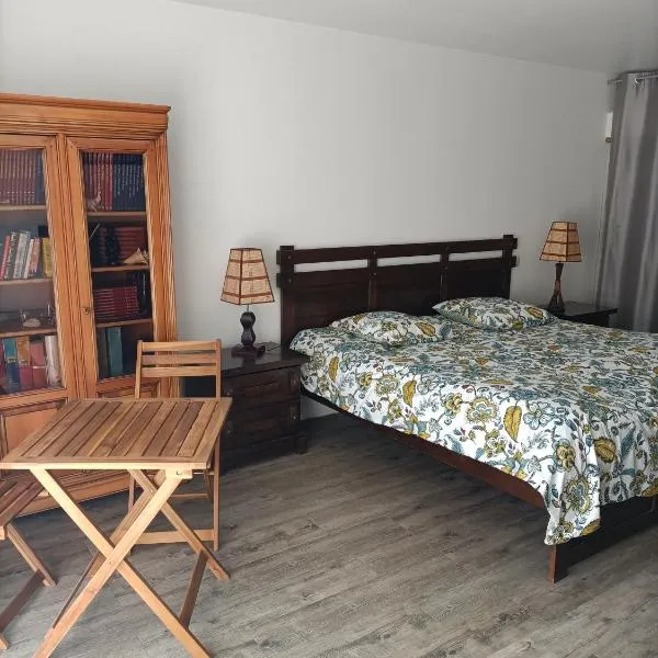 Chez Sarah, hotel v destinácii Châtillon-sur-Cher