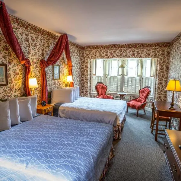 Murray Hotel, hotel v destinaci Mackinac Island