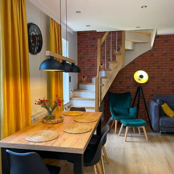 Apartament Kamienica Loft, hotel v destinaci Kudowa-Zdrój