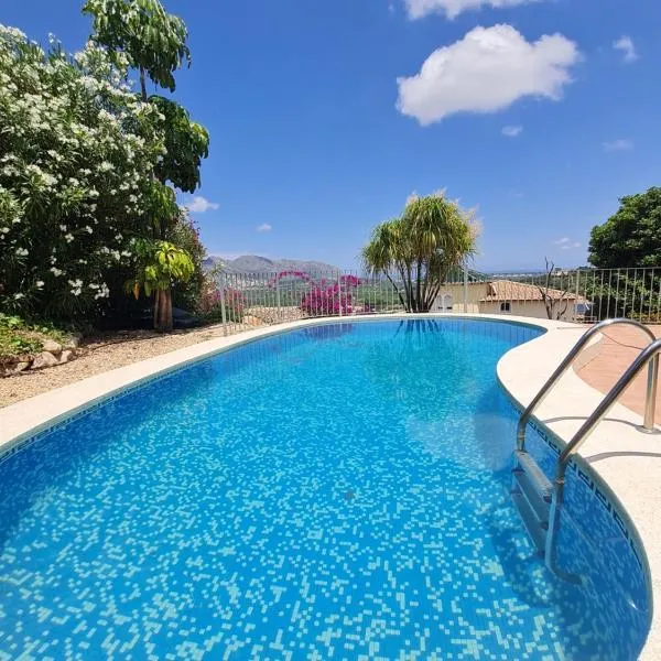 Casa Nirvana, hotell i Benidoleig