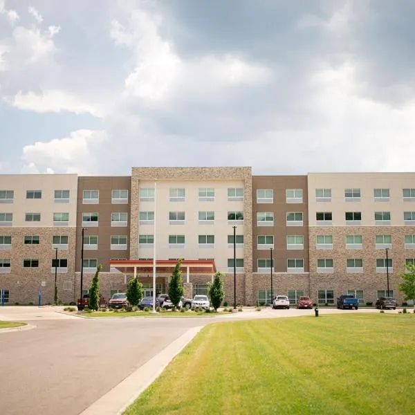 Holiday Inn Express & Suites Onalaska - La Crosse Area by IHG, hotel v destinaci Onalaska