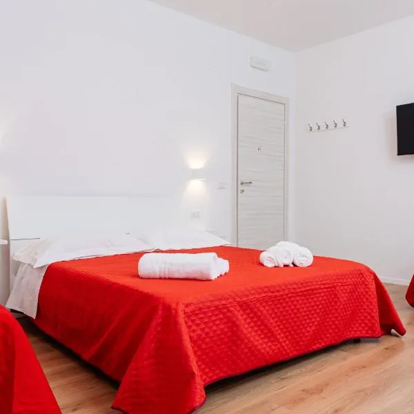 La Casa di Ambra, khách sạn ở Porto Torres