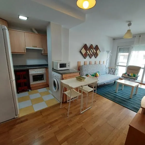 R2R - Apartamento Val de San Vicente - C20A02, hotel v destinácii Unquera