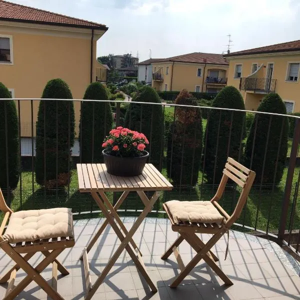 Appartamento BELVEDERE, hotel a Castiglione Olona