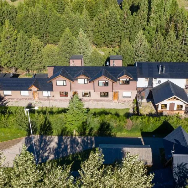 Candelaria Meliquina complejo, hotel v destinaci Villa Meliquina