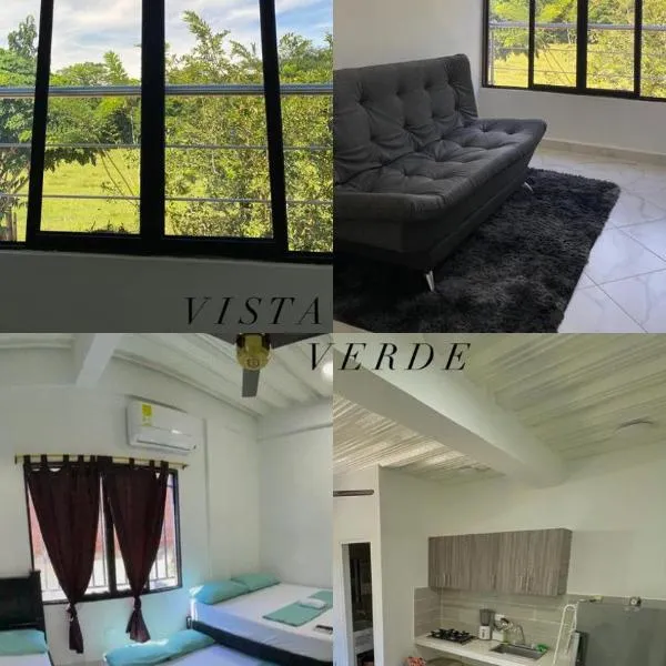 APARTAMENTO vista VERDE DORADAL, hotel v destinaci Doradal
