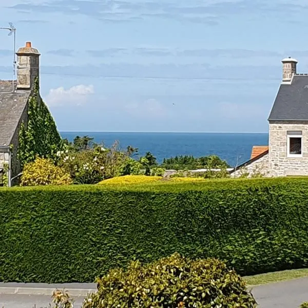 Le relais du phare, hotel v destinaci Gatteville-le-Phare