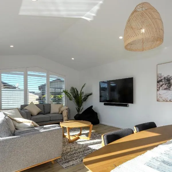 Papamoa Coastal Luxury, hotel v destinaci Papamoa
