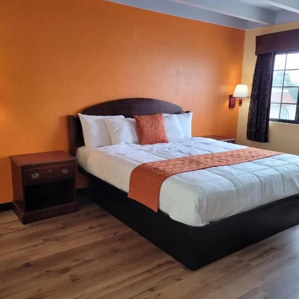 Espana Motel, hotel in Norwalk