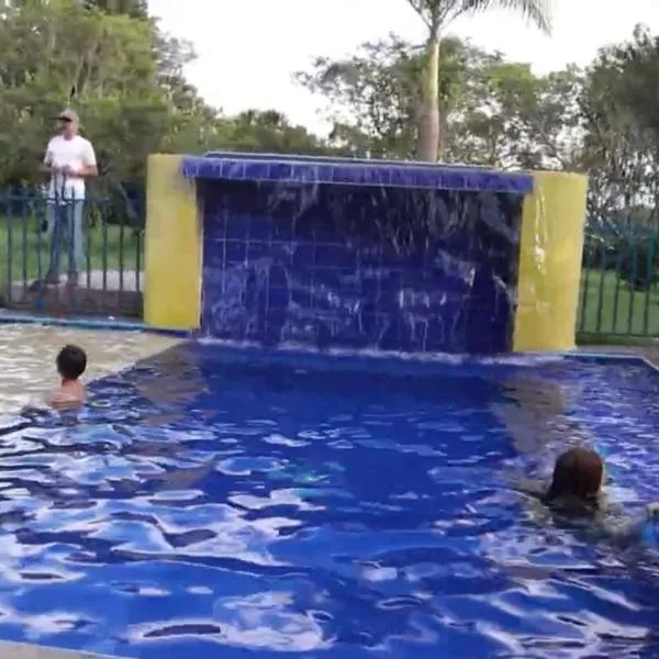 RanchoVista coffee ring The land of Encanto, hotel v destinaci Quimbaya