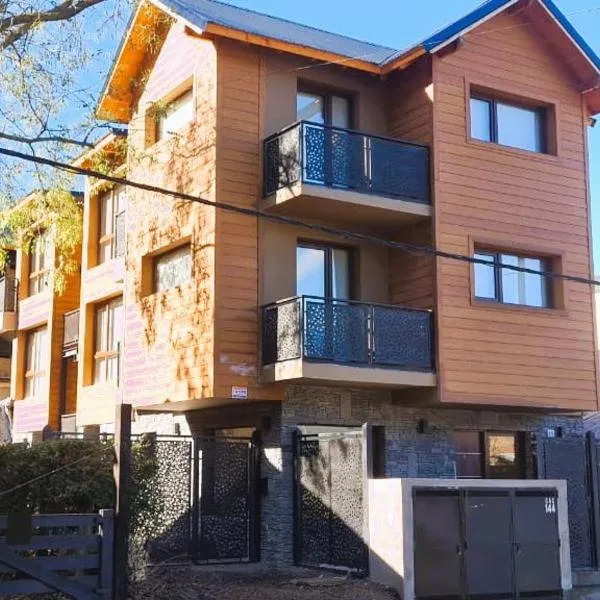 Complejo Lanín, hotelli kohteessa San Martín de los Andes