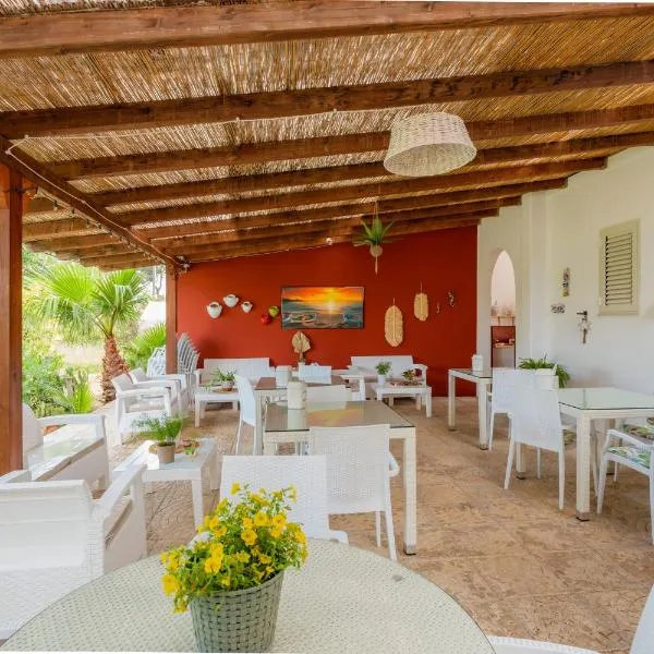 Villa Elisa, hotel in Torre Lapillo