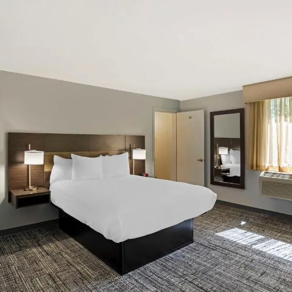 두보이스에 위치한 호텔 Best Western DuBois Hotel