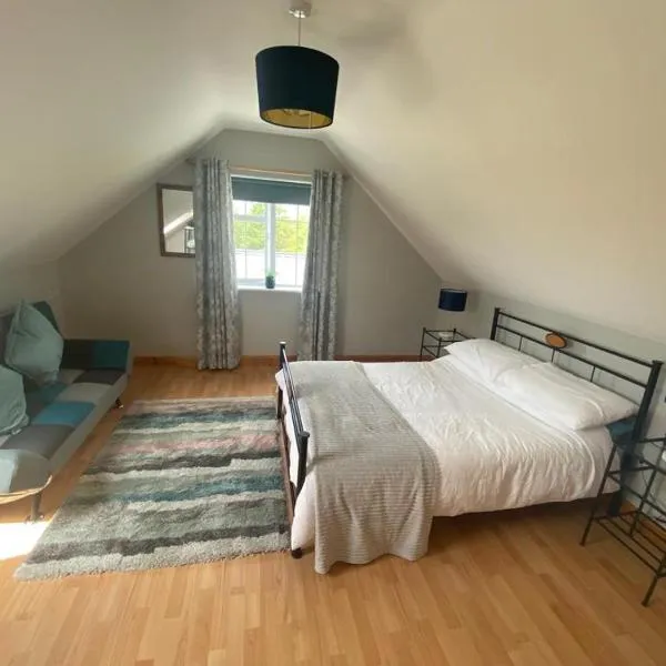 Loch Nuala, hotel v destinaci Galway