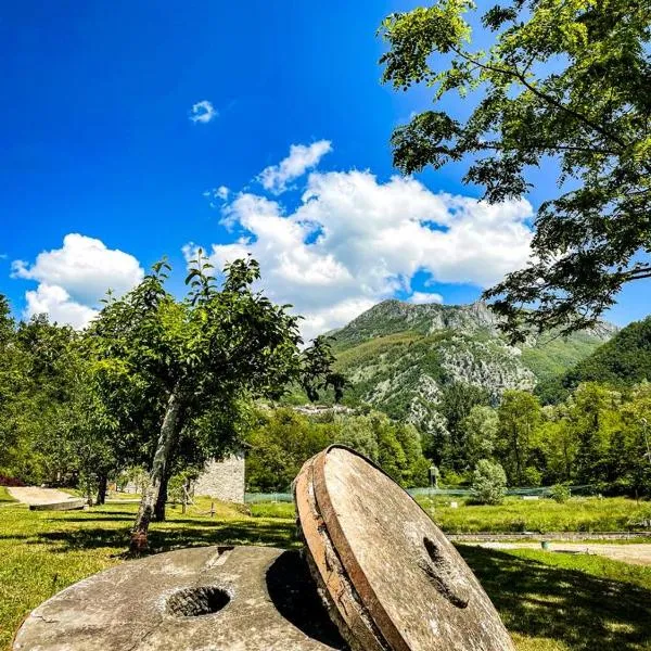 Le Macine, hotel v destinácii Magnano